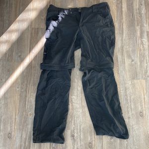 Advanced repellence pants